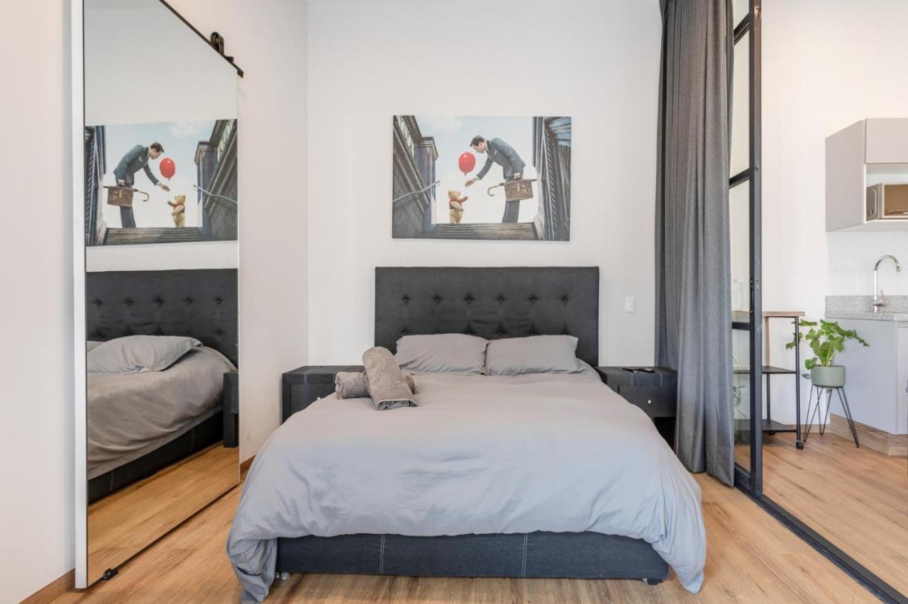 Apartament Kasa Napoles Meksyk Zewnętrze zdjęcie