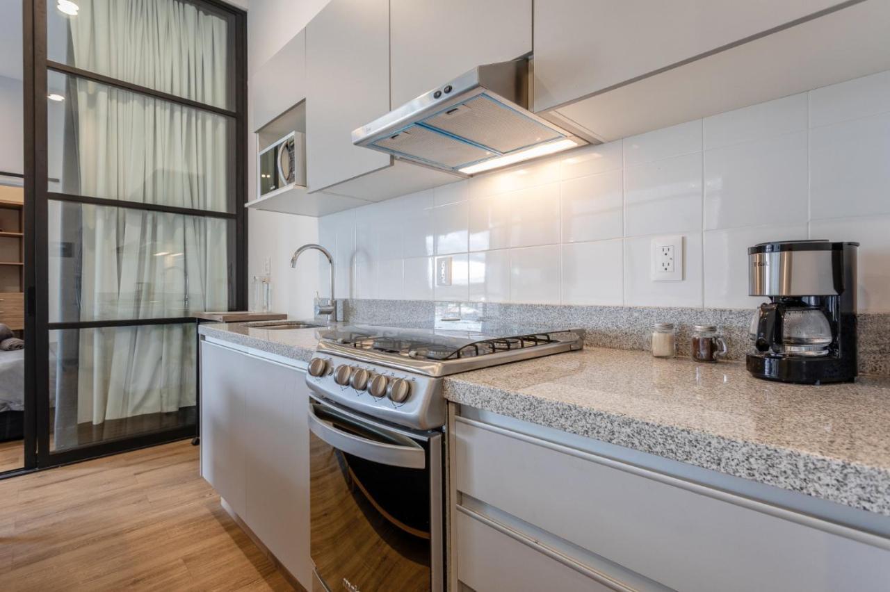 Apartament Kasa Napoles Meksyk Zewnętrze zdjęcie