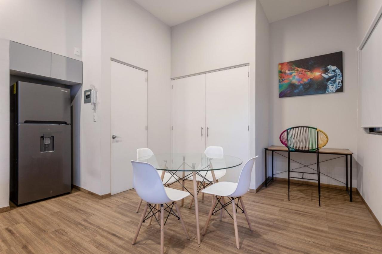 Apartament Kasa Napoles Meksyk Zewnętrze zdjęcie