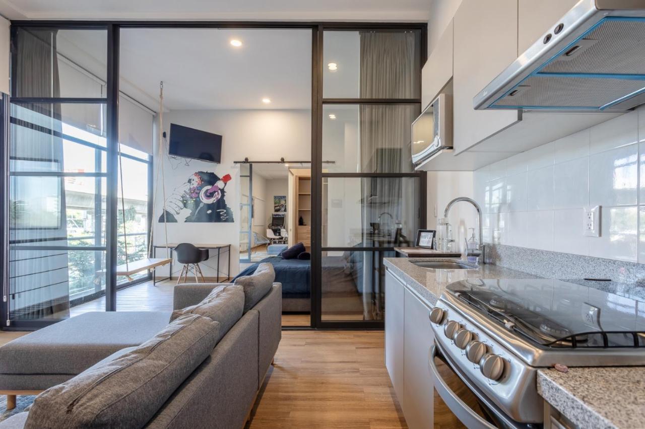 Apartament Kasa Napoles Meksyk Zewnętrze zdjęcie