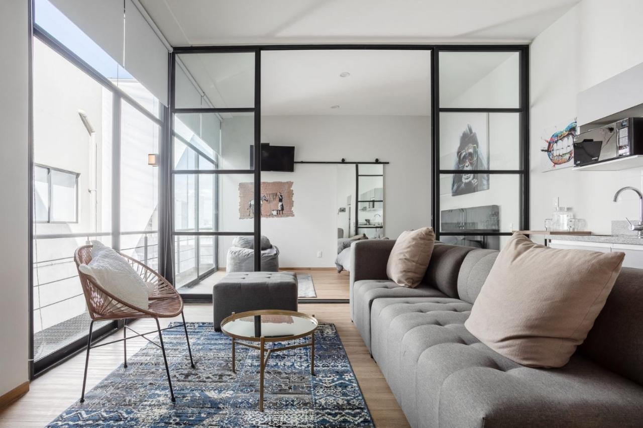 Apartament Kasa Napoles Meksyk Zewnętrze zdjęcie